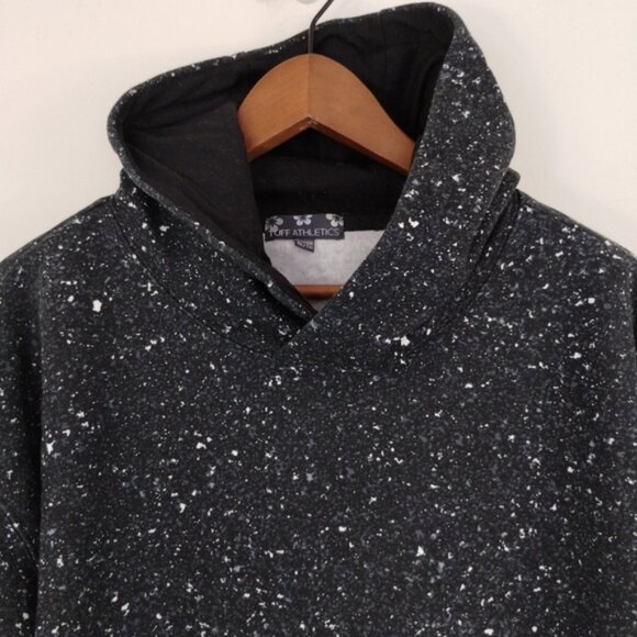 Tuff Athletics Women’s Ultrasoft Hooded Pullover Size XL - Picture 2 of 8